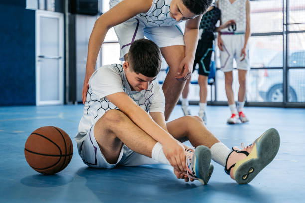 Sports injury treatment